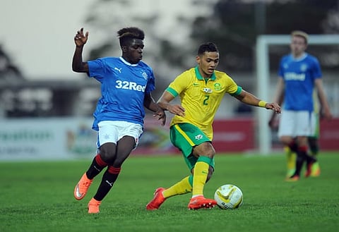 'Better than Windass' - Rangers fans urge club to promote rising star after academy heroics