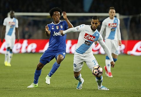 Tottenham enter race to sign £12.6m-rated Serie A contract rebel - reports