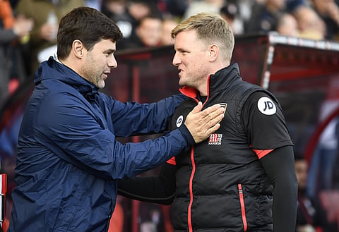 Pochettino mocks Arsenal in hilarious response over leaving Tottenham