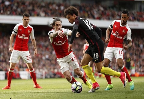 European giants prepared to use midfielder as makeweight to sign Arsenal 22-year-old - report