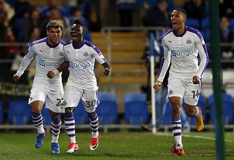 Time running out for Newcastle decision on PL attacker - report