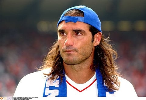 Amoruso: I was delighted by this Caixinha decision at Rangers