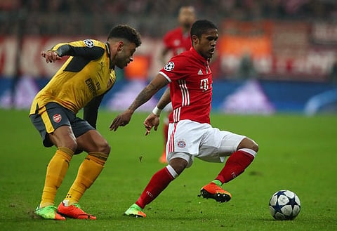 Betting latest: Liverpool installed second favourites to sign Bayern Munich first teamer
