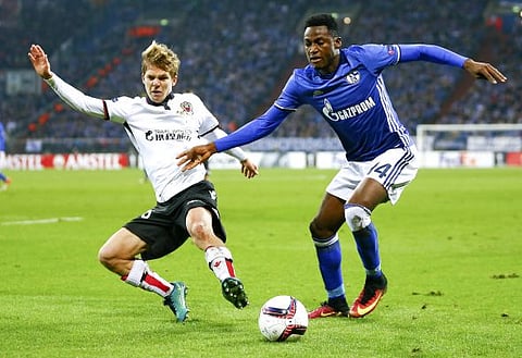Contact made, Everton battle with Serie A giants for PL enforcer – report