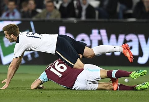 Former PL referee: These two players deserved red cards in Tottenham loss v West Ham