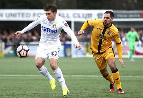 Leeds fans react after creative spark reveals he is quitting the club
