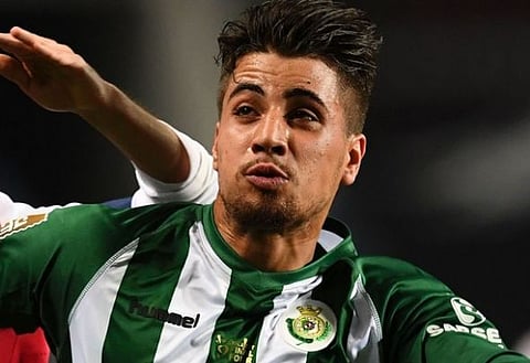Cardoso makes bold claim about Rangers in first interview