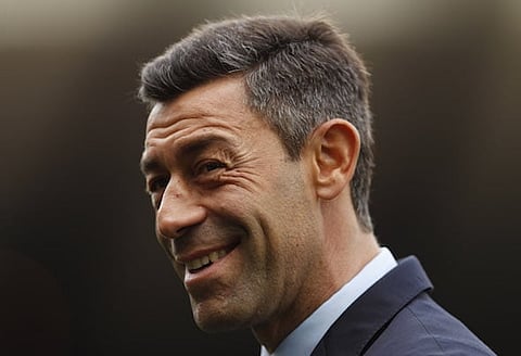 Pedro Caixinha delivers Rangers injury update before clash v Motherwell