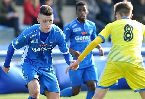 Newcastle plot swoop for £6m-rated 18-year-old, made Serie A debut on Sunday - report