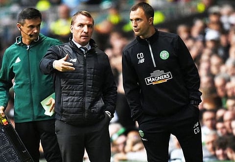 Davies makes big claim about Celtic's European credentials, this is what we intend to do