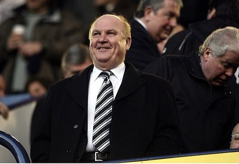 'Some journey', 'Man with a vision' - Newcastle fans and icons pay tribute to Shepherd