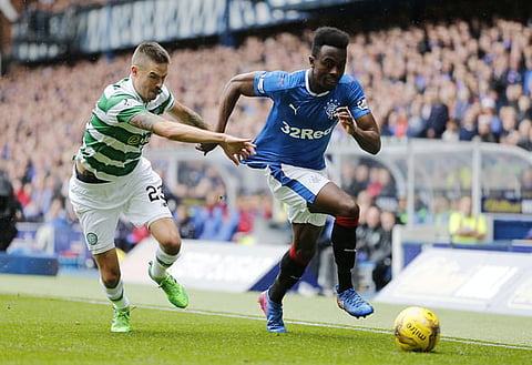 Mikael Lustig hits back at 'harsh' Celtic criticism, makes claim about rest of season