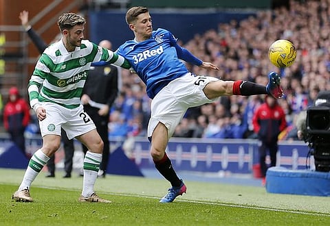 Rangers first-teamer: I've not yet spoken to Caixinha about my role at the club next season