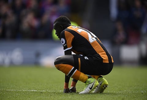 'Welcome back' - Leeds fans react on Twitter as Hull suffer PL relegation