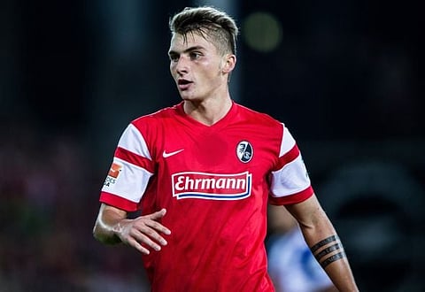 Nine goals from attacking midfield: Tottenham eye Bundesliga speed machine - report