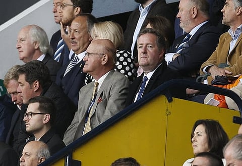 'It would make Lord Sugar choke' - Piers Morgan makes huge claim about Tottenham senior man