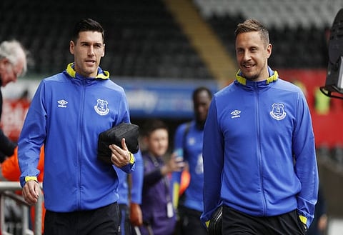Tottenham have talked about signing 34-year-old PL veteran this summer - report