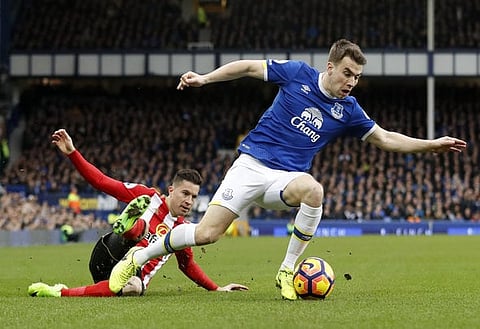 'Better than any signing' - Everton fans react to Seamus Coleman display for the Under-23s