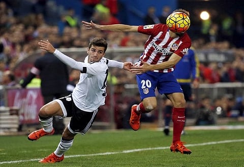 Arsenal go head to head with Man City to sign La Liga 21-year-old - report