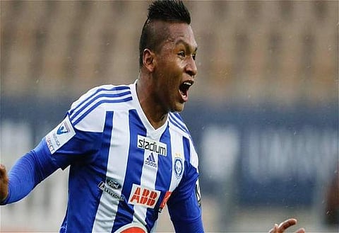 Rangers agree seven-figure deal for goal-a-game striker - report