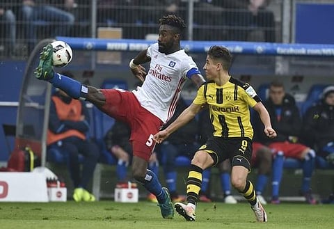 Euro giants leading Liverpool and Everton in race for Bundesliga attacker - report