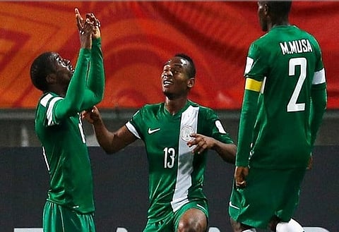 18-year-old attacker tells that he would love to play for a team like Tottenham
