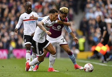 Euro giants have held talks with representatives of Aston Villa 23-year-old - report