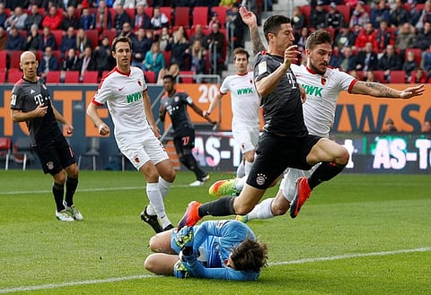 Liverpool keen on available goalkeeper from Bundesliga - report