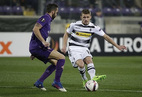 West Ham to battle title winners for Bundesliga attacker - report