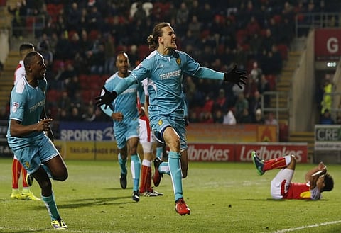 Leeds line up move to sign goalscoring enforcer from Championship rivals - report