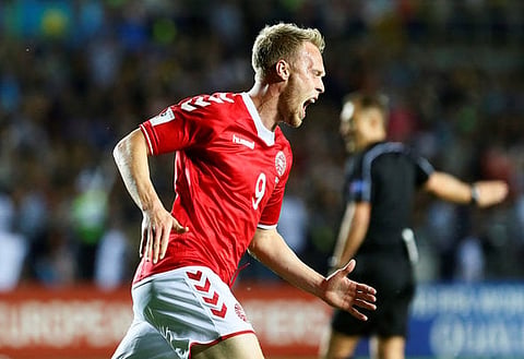 Report: International hitman keen on Newcastle move as Euro side seek imminent replacement