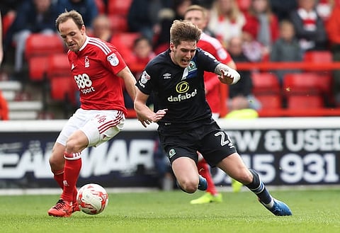 Warburton close to first Nottingham Forest signing as 20-year-old agrees terms - report