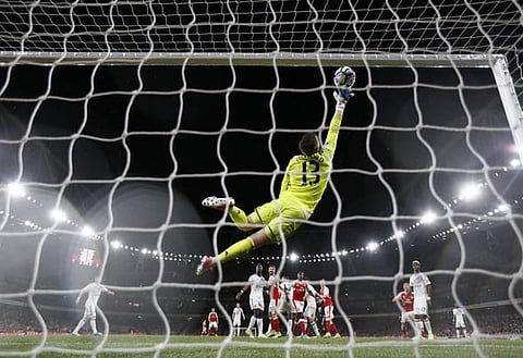 Pickford delivers verdict on international heroics, discusses Everton move