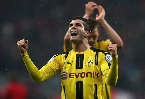 Arsenal to battle London rivals for Euro giants enforcer - report