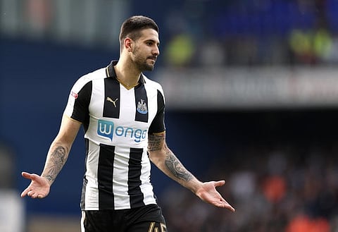 Exclusive: Newcastle reject 22 bids for 23-year-old