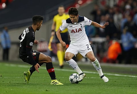 Tottenham plot move for £18m-valued Bundesliga defender - report