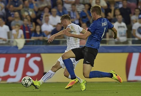 Celtic eye move for Belgian defender - report