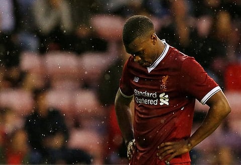 Rodgers happy to make offer: Celtic join hunt for £120,000-a-week PL striker - reports