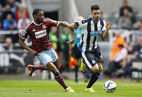 'Relegation confirmed' - Newcastle fans react as another striker secures summer exit