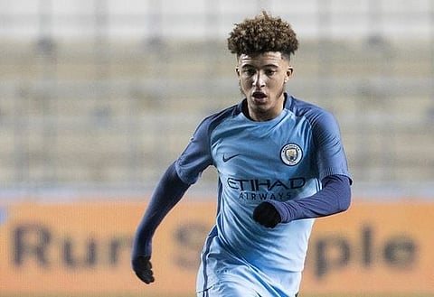 PL giants competing with Tottenham and Arsenal for England Under-17 goal machine - report