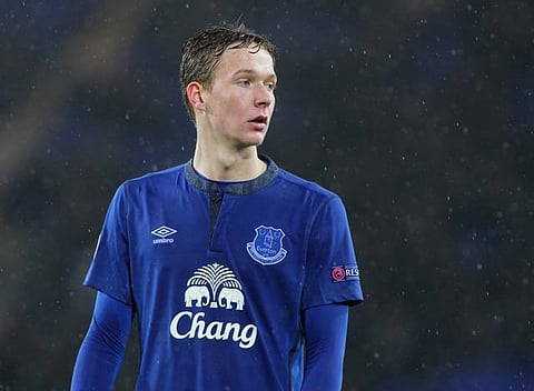 Manager hints attacker compared to Gascoigne will return to Everton next summer