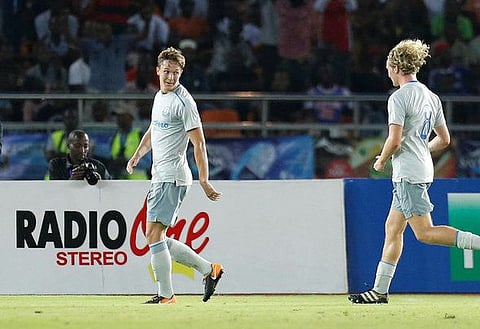 Pre-season star: Three reasons why Rangers must raid Everton for teenage sensation