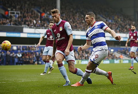 Done deal: 26-year-old agrees to quit Aston Villa