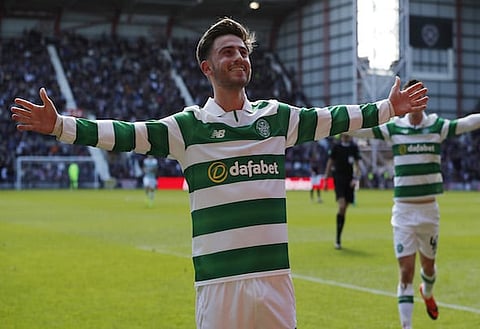 'One day that can be me' - Celtic ace Roberts reveals all-time great he models his game on