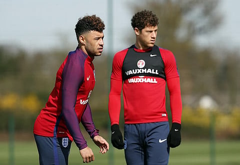 Early England team news: Liverpool 24-yr-old starts in attacking line-up v Slovenia - Sky Sports