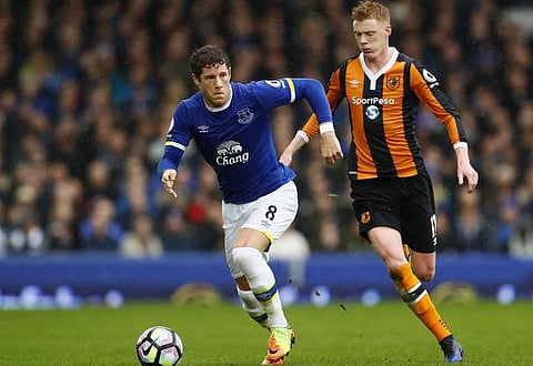 Odds slashed: Newcastle installed 7/4 favourites to sign left midfielder