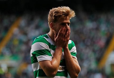 'Forever grateful' - Armstrong posts emotional Instagram farewell to Celtic fans