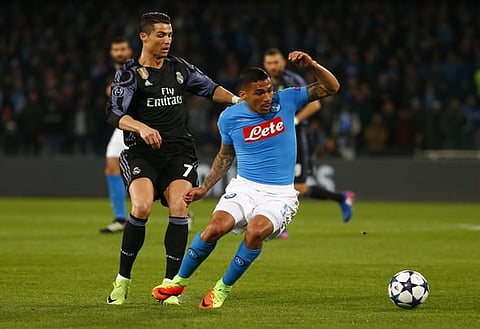 Newcastle hoping to launch bid for Brazilian midfielder, club could be tempted to sell - report