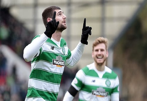 'The right decision' - Ciftci delivers verdict on confirmed Celtic exit