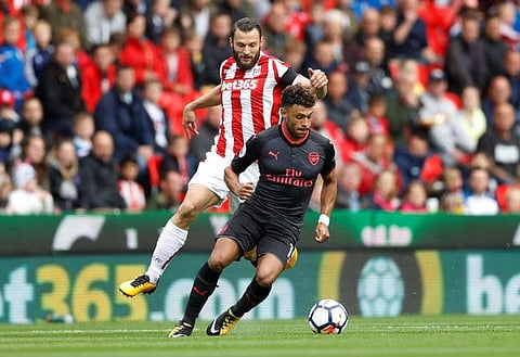 Report: Wenger holds new talks with midfielder, £180,000-a-week deal on table